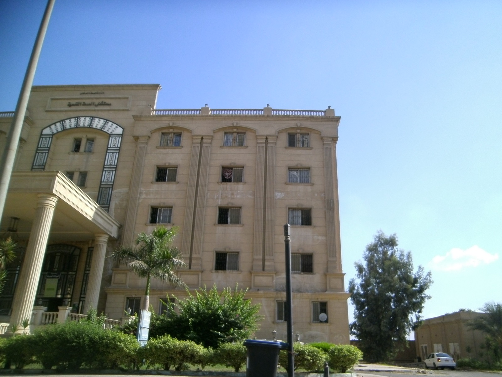 العباسية
